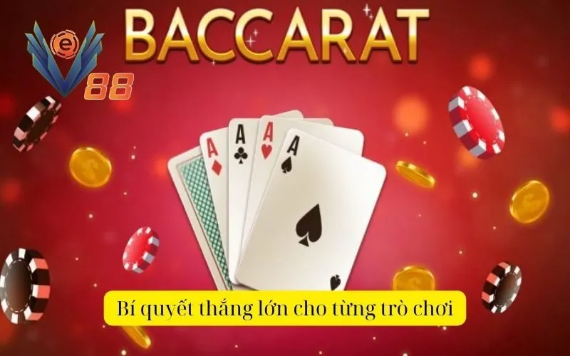 Bí quyết thắng lớn tại casino EV88: Cẩm nang chinh phục mọi trò chơi Casino trực tuyến đang ngày càng trở nên phổ biến, thu hút hàng triệu người chơi trên toàn thế giới. EV88 nổi lên là một trong những nhà cái uy tín hàng đầu, cung cấp đa dạng các trò chơi casino hấp dẫn với cơ hội thắng lớn. Tuy nhiên, để biến may mắn thành hiện thực, người chơi cần trang bị cho mình những bí quyết và chiến thuật hiệu quả. Bài viết này sẽ hé lộ những bí quyết thắng lớn tại casino EV88, giúp bạn chinh phục mọi trò chơi từ Baccarat, Roulette, Blackjack đến Slot game. I. EV88 - Thiên đường giải trí trực tuyến Thiên đường giải trí trực tuyến EV88 là nhà cái trực tuyến uy tín, hợp pháp, hoạt động dưới sự giám sát của tổ chức PAGCOR. Với giao diện thân thiện, dễ sử dụng, EV88 mang đến cho người chơi trải nghiệm cá cược tuyệt vời. Những ưu điểm nổi bật của EV88: · Đa dạng trò chơi casino: Baccarat, Roulette, Blackjack, Slot game, Poker,... · Khuyến mãi hấp dẫn: Thưởng chào mừng, hoàn trả cược thua, khuyến mãi nạp tiền,... · Hỗ trợ 24/7: Giải đáp mọi thắc mắc và hỗ trợ người chơi kịp thời. · Bảo mật an toàn: Công nghệ bảo mật tiên tiến, đảm bảo an toàn thông tin người chơi. · Nạp rút tiền nhanh chóng: Hệ thống giao dịch tiện lợi, nhanh chóng và an toàn. II. Bí quyết chung để thắng lớn tại casino EV88 1. Nắm vững luật chơi: Hiểu rõ luật chơi là yếu tố tiên quyết để chiến thắng. Trước khi tham gia bất kỳ trò chơi nào, hãy dành thời gian tìm hiểu kỹ luật chơi, cách tính điểm, tỷ lệ trả thưởng,... 2. Lựa chọn trò chơi phù hợp: Mỗi trò chơi casino đều có luật chơi và tỷ lệ thắng khác nhau. Hãy lựa chọn trò chơi phù hợp với sở thích, kỹ năng và kinh nghiệm của bạn. 3. Áp dụng chiến thuật hiệu quả: Tìm hiểu và áp dụng các chiến thuật cá cược phù hợp với từng trò chơi. Có nhiều chiến thuật phổ biến như Martingale, Fibonacci, Paroli,... giúp bạn tối ưu hóa cơ hội chiến thắng. 4. Quản lý vốn thông minh: · Chia nhỏ vốn cược, không đặt cược tất cả vào một ván bài. · Xác định giới hạn thắng thua, dừng chơi khi đạt được mục tiêu hoặc thua lỗ quá nhiều. · Không vay nợ để chơi casino. 5. Giữ vững tâm lý: · Luôn giữ bình tĩnh, không để cảm xúc chi phối quyết định. · Biết kiềm chế lòng tham, không quá ham hố khi thắng cược. · Chấp nhận thua lỗ và rút kinh nghiệm. III. Bảng so sánh ưu/nhược điểm các trò chơi casino phổ biến Trò chơi Ưu điểm Nhược điểm Baccarat Luật chơi đơn giản, dễ hiểu; Tỷ lệ nhà cái thấp Tính may rủi cao Blackjack Có thể áp dụng chiến thuật để tăng khả năng thắng; Tỷ lệ nhà cái thấp Yêu cầu kỹ năng và kinh nghiệm Roulette Đa dạng loại cược, tỷ lệ trả thưởng hấp dẫn Tính may rủi cao Slot game Dễ chơi, không yêu cầu kỹ năng; Có cơ hội thắng jackpot lớn Tỷ lệ nhà cái cao IV. Bí quyết thắng lớn cho từng trò chơi Bí quyết thắng lớn cho từng trò chơi 1. Baccarat: · Quan sát lịch sử ván cược để nhận biết xu hướng ra kết quả. · Áp dụng chiến thuật cược gấp thếp hoặc chiến thuật 1-3-2-4. · Ưu tiên cược Banker vì có tỷ lệ thắng cao hơn. 2. Roulette: · Tìm hiểu các loại cược và tỷ lệ trả thưởng. · Áp dụng chiến thuật cược vào nhóm số hoặc cược theo màu. · Kết hợp giữa cược trong và cược ngoài để tăng khả năng thắng. 3. Blackjack: · Nắm vững luật chơi và cách tính điểm. · Học cách đếm bài để đưa ra quyết định chính xác. · Biết khi nào nên rút thêm bài, khi nào nên dừng. 4. Slot game: · Chọn những máy slot có tỷ lệ trả thưởng cao. · Tận dụng các vòng quay miễn phí và bonus game. · Quản lý vốn cược hợp lý, không nên chơi quá lâu trên một máy. V. Lưu ý quan trọng Lưu ý quan trọng Để có được trải nghiệm cá cược an toàn, tích cực và gia tăng cơ hội chiến thắng tại casino EV88, bạn cần lưu ý những điều sau đây: 1. Chơi có trách nhiệm, giải trí lành mạnh: · Thiết lập ngân sách: Xác định rõ ràng số tiền bạn sẵn sàng chi cho việc giải trí và tuyệt đối tuân thủ giới hạn này. · Quản lý thời gian: Phân bổ thời gian hợp lý cho việc chơi casino, tránh sa đà ảnh hưởng đến công việc, học tập và cuộc sống. · Coi trọng yếu tố giải trí: Luôn nhớ rằng casino là một hình thức giải trí, hãy chơi với tâm thế thoải mái, không đặt nặng vấn đề thắng thua. · Nhận biết dấu hiệu nghiện cờ bạc: Nếu bạn cảm thấy mình đang mất kiểm soát, hãy tìm kiếm sự giúp đỡ từ gia đình, bạn bè hoặc các tổ chức hỗ trợ. 2. Bảo vệ tài khoản và thông tin cá nhân: · Sử dụng mật khẩu mạnh: Tạo mật khẩu phức tạp, bao gồm chữ hoa, chữ thường, số và ký tự đặc biệt, đồng thời thay đổi mật khẩu định kỳ. · Bảo mật thông tin đăng nhập: Không chia sẻ thông tin tài khoản với bất kỳ ai. · Đăng xuất sau mỗi phiên chơi: Luôn đăng xuất khỏi tài khoản EV88 sau khi chơi xong, đặc biệt khi sử dụng thiết bị công cộng. · Cảnh giác với các liên kết giả mạo: Chỉ truy cập website chính thức của EV88, không nhấp vào các liên kết đáng ngờ. 3. Lựa chọn trò chơi phù hợp: · Hiểu rõ luật chơi: Trước khi tham gia, hãy tìm hiểu kỹ luật chơi, cách tính điểm, tỷ lệ trả thưởng của từng trò chơi. · Chơi thử phiên bản demo: Nhiều trò chơi casino có phiên bản demo miễn phí, hãy tận dụng để làm quen và thử nghiệm chiến thuật. · Bắt đầu với mức cược nhỏ: Khi mới chơi, hãy đặt cược với số tiền nhỏ để làm quen và hạn chế rủi ro. 4. Áp dụng chiến thuật thông minh: · Tìm hiểu các chiến thuật phổ biến: Nghiên cứu và áp dụng các chiến thuật cá cược phù hợp với từng trò chơi. · Quản lý vốn hiệu quả: Chia nhỏ vốn cược, không đặt cược tất cả vào một ván bài. Biết điểm dừng khi thắng hoặc thua. · Kết hợp chiến thuật và quản lý vốn: Áp dụng chiến thuật một cách linh hoạt, kết hợp với quản lý vốn hiệu quả để tối ưu hóa lợi nhuận. 5. Giữ vững tâm lý khi chơi: · Kiểm soát cảm xúc: Luôn giữ bình tĩnh, không để cảm xúc chi phối quyết định đặt cược. · Chấp nhận thua lỗ: Thua lỗ là điều không thể tránh khỏi, hãy chấp nhận và rút kinh nghiệm cho những lần chơi sau. · Không quá tham lam: Biết điểm dừng khi thắng cược, tránh để lòng tham dẫn đến mất kiểm soát. 6. Tận dụng các tính năng hỗ trợ từ EV88: · Chương trình khuyến mãi: EV88 thường xuyên có các chương trình khuyến mãi hấp dẫn. Hãy tìm hiểu và tận dụng để tăng thêm lợi ích. · Dịch vụ hỗ trợ khách hàng: Nếu gặp bất kỳ vấn đề gì, hãy liên hệ với bộ phận hỗ trợ của EV88 để được giải đáp kịp thời. 7. Chơi game an toàn và công bằng: · Chơi đúng luật: Tuân thủ luật chơi của từng trò chơi và quy định của EV88. · Tránh gian lận: Không sử dụng bất kỳ phần mềm hay công cụ nào để gian lận. · Báo cáo hành vi vi phạm: Nếu phát hiện bất kỳ hành vi gian lận nào, hãy báo cáo ngay cho EV88. Chinh phục casino EV88 không phải là điều dễ dàng, nhưng cũng không phải là không thể. Bằng cách kết hợp kiến thức, kỹ năng, chiến thuật và một chút may mắn, bạn hoàn toàn có thể rời bàn cược với những khoản thắng lớn. Hãy ghi nhớ những bí quyết trong bài viết này, luôn chơi có trách nhiệm và kiểm soát bản thân. Chúc bạn may mắn và thành công trên con đường chinh phục casino EV88. 