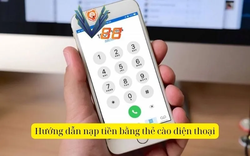  Hướng dẫn nạp tiền bằng thẻ cào điện thoại