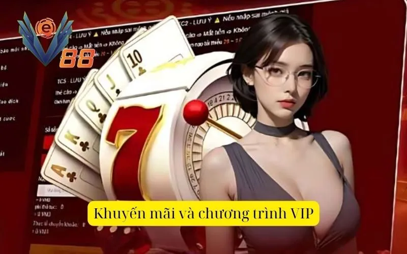 Khuyến mãi và chương trình VIP