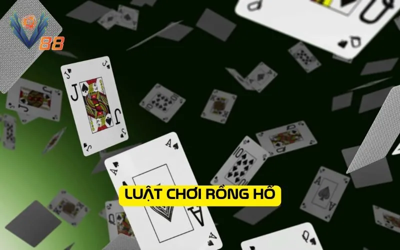 Luật chơi Rồng Hổ